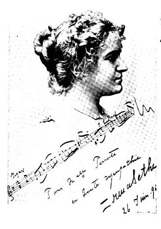 Lady's Realm 5 Sethe