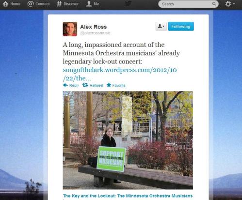 Possibly the best tweet of all time.