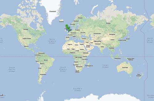 where Michael Henson has worked