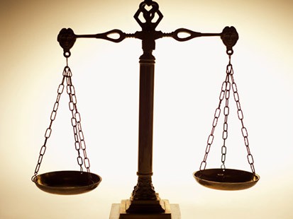 What does it take to balance the scales? You tell me.