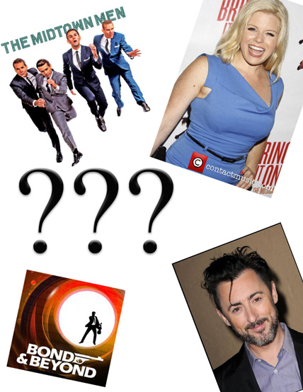 The poster for this event