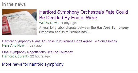 hartford symphony