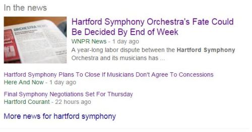 hartford symphony